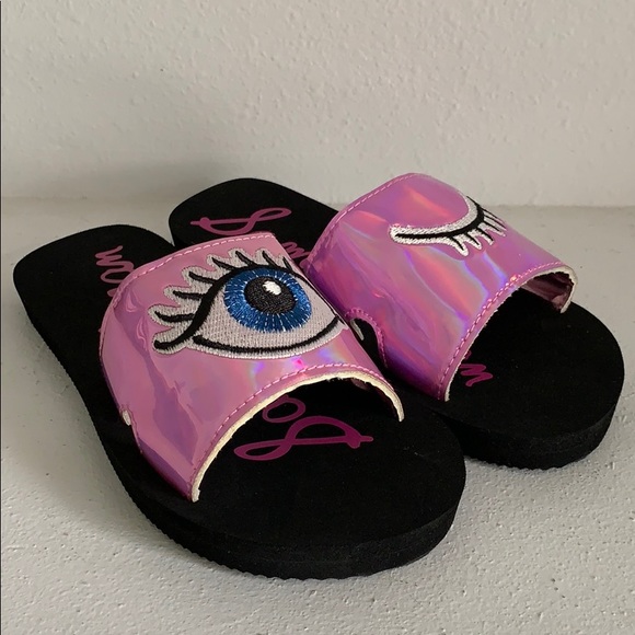 Sam Edelman Kids Shoes - Kids Size 2 - Picture 2 of 4